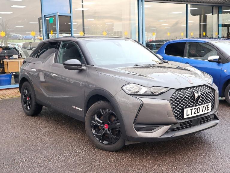 2020 DS Automobiles DS 3 1.2 PureTech 130 Performance Line 5dr EAT8 MPV PETROL Automatic