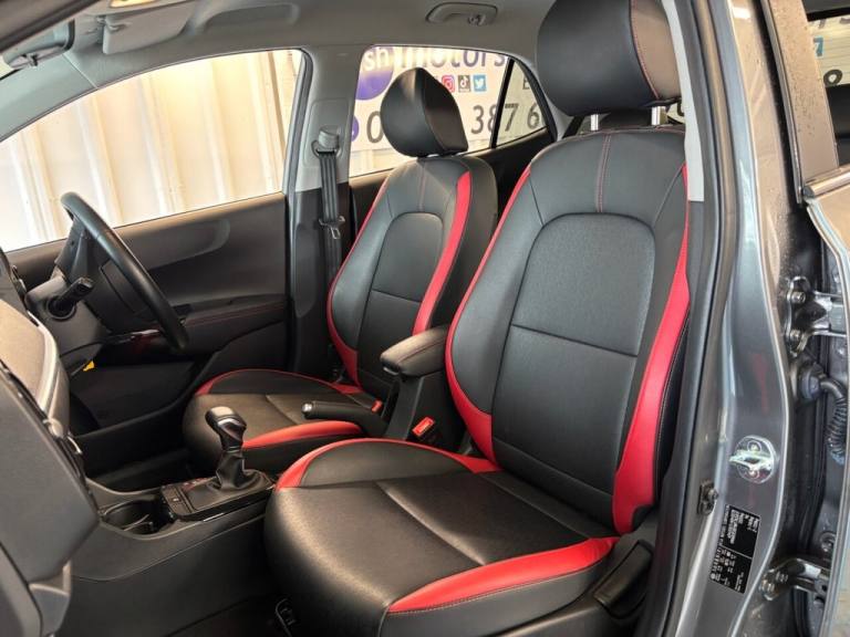 2021 21 KIA PICANTO 1.0 DPI GT-LINE HATCHBACK 5DR PETROL AMT EURO 6 (S/S) (66 BH