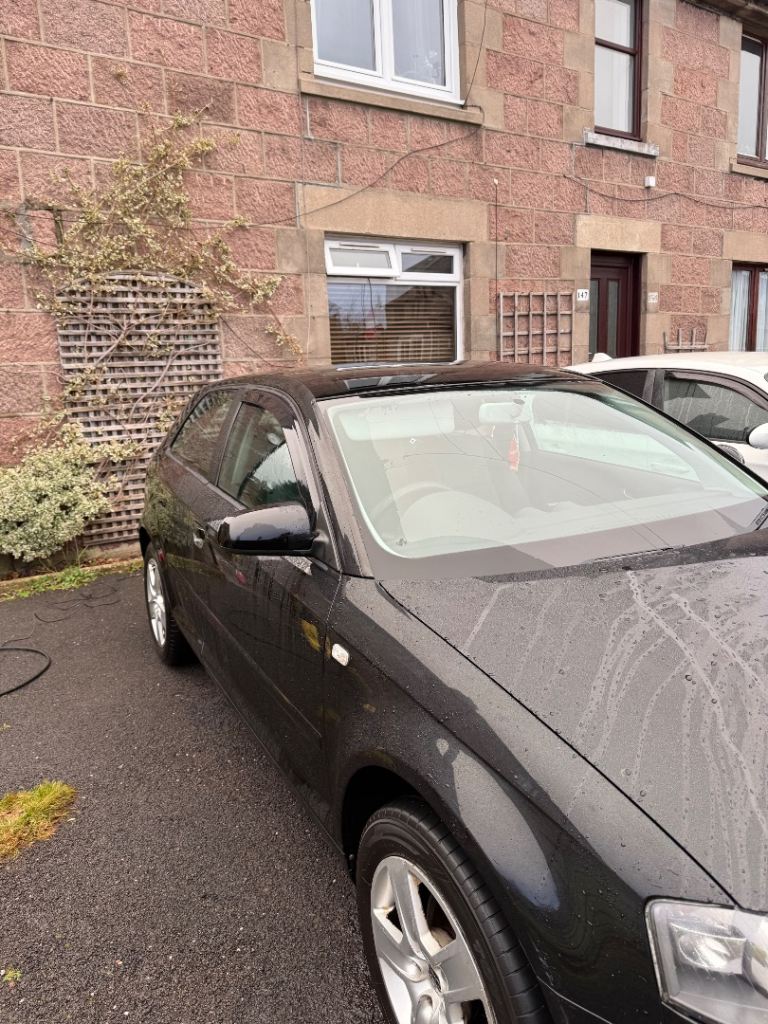 Audi, A3, Hatchback, 2008, Manual, 1595 (cc), 3 doors