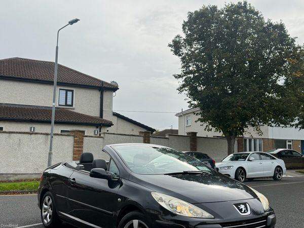 Peugeot, 307, Convertible, 2007, Manual, 1997 (cc), 2 doors