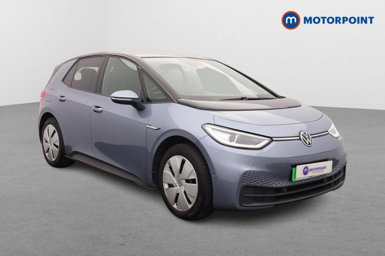 2022 Volkswagen ID.3 150kW Family Pro Performance 58kWh 5dr Auto Hatchback Electric Automatic