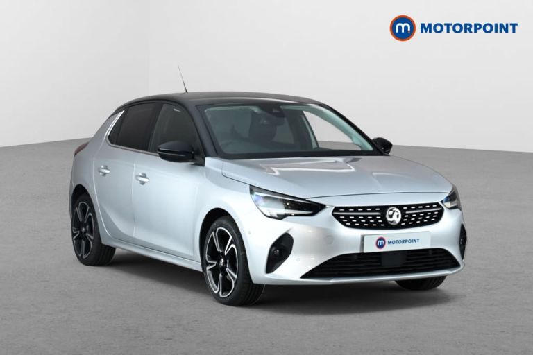 2022 Vauxhall Corsa 1.2 Elite Edition 5dr HATCHBACK PETROL Manual