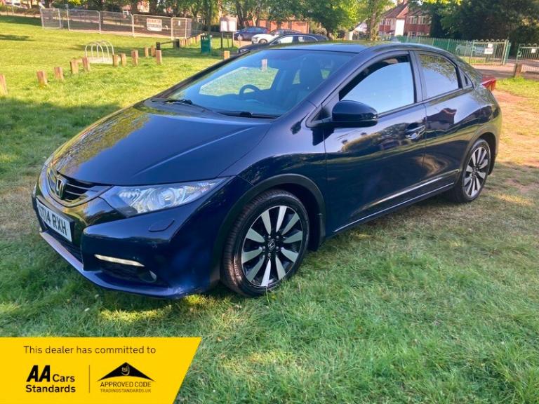 Honda Civic I-DTEC EX PLUS
