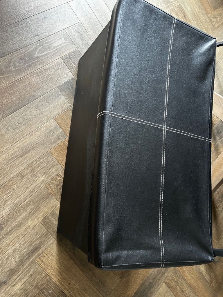 Folding Ottoman Storage Box