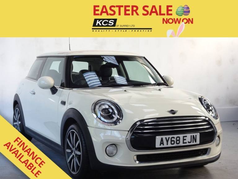 2019 MINI Hatch 1.5 Cooper Exclusive Hatchback 3dr Petrol Manual Euro 6 (s/s) (136 ps) Hatchback ...