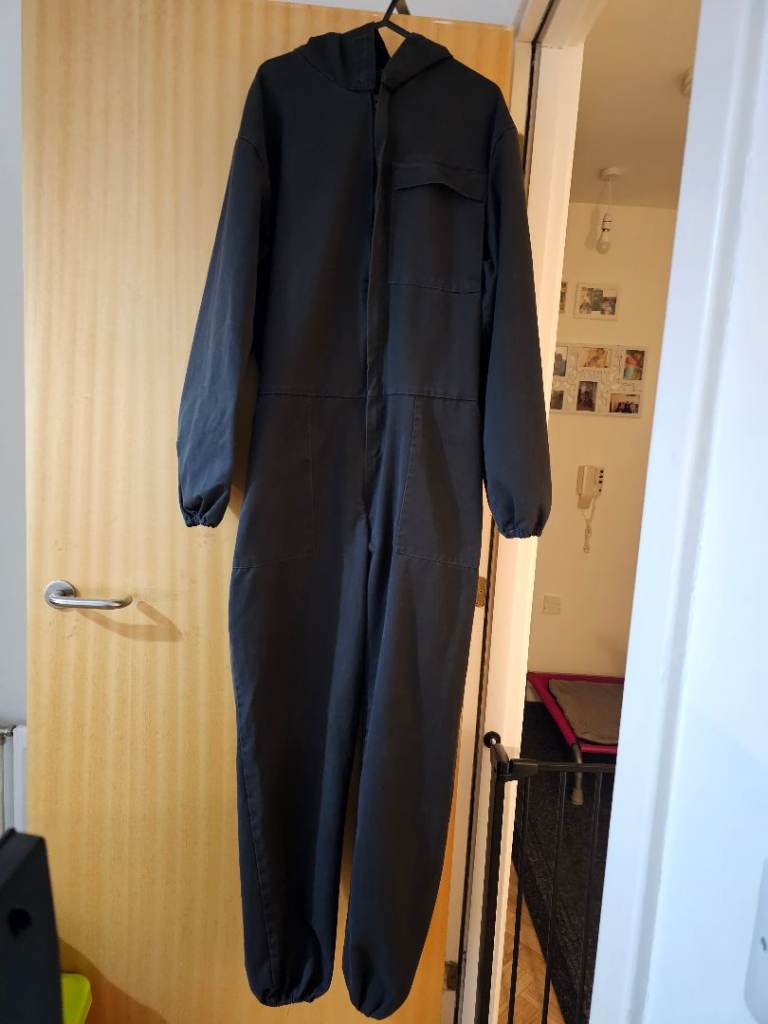 Boiler Suit Large (measurements included)