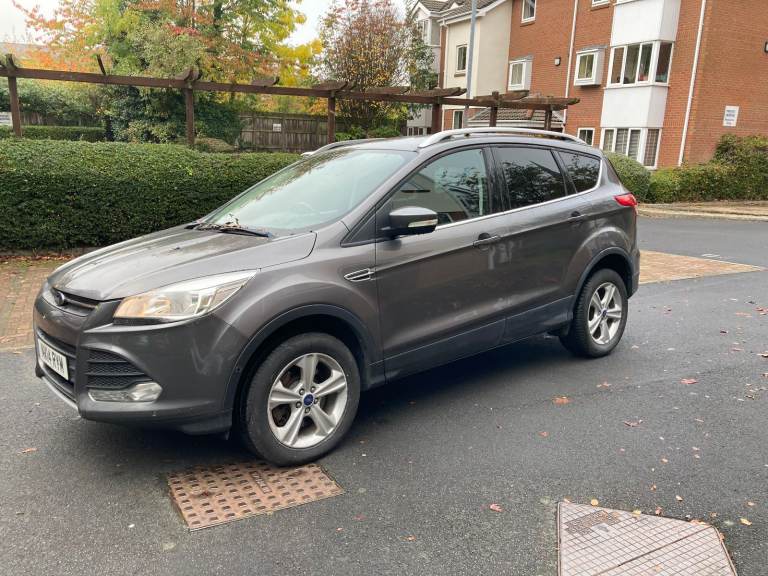 FORD KUGA ZETEC 2,0 4X4 TDCI 5 DOOR ESTATE