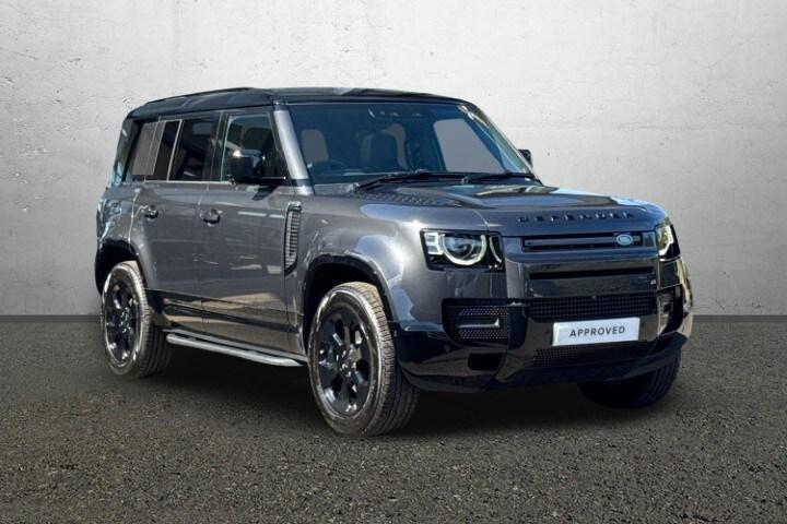 LAND ROVER DEFENDER 3.0 D250 X-Dynamic SE 110 5dr Auto