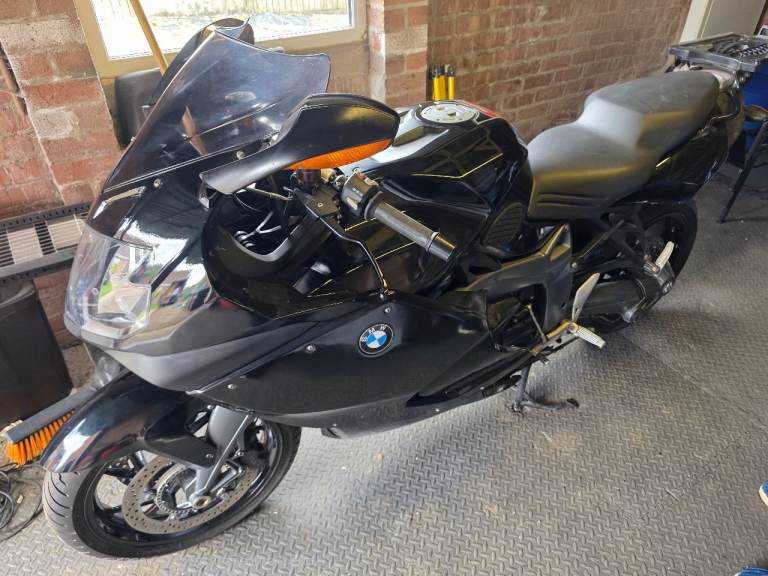 Motorbike BMW K 1300 S Super Sports - low mileage - service history 