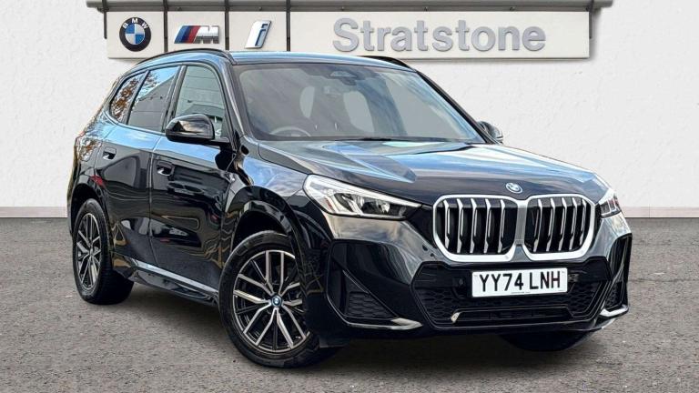 2025 BMW X1 xDrive 25e M Sport 5dr Step Auto Estate Plug-In Hy Automatic