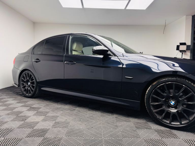 BMW, 3 SERIES, Saloon, 2008, Other, 1995 (cc), 4 doors