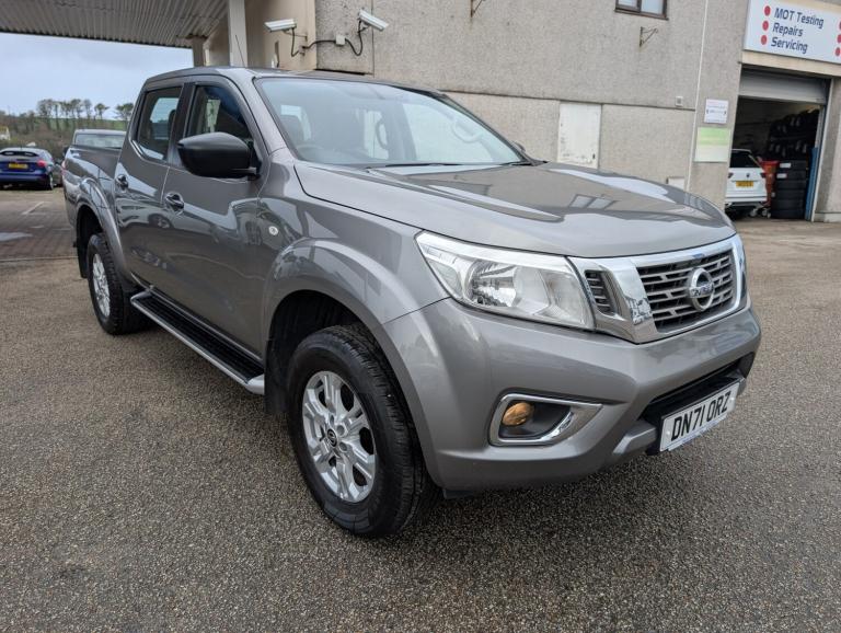 NISSAN NAVARA 2.3 dCi Acenta 2021