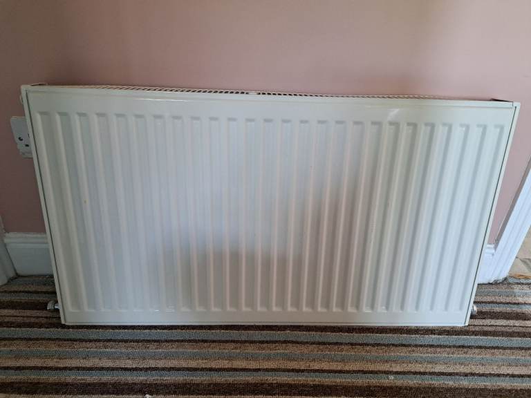 Kudox Premium Type 11 Single-Panel Single Convector Radiator 500 x 900mm White