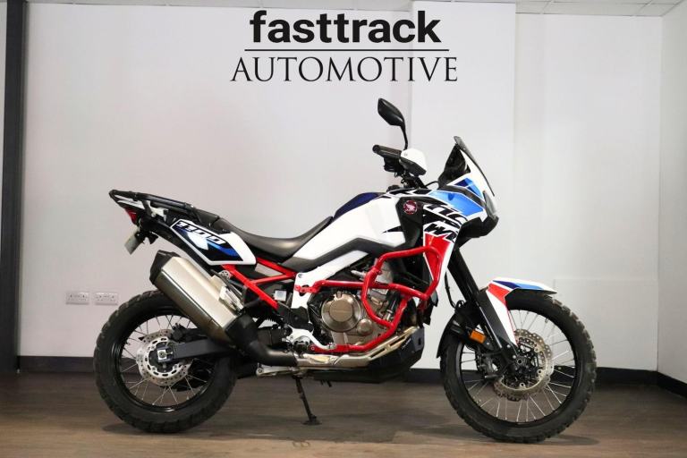 Honda CRF 1100 Africa Twin - 2022 - STOCK EXAMPLE - BEAUTIFUL BIKE