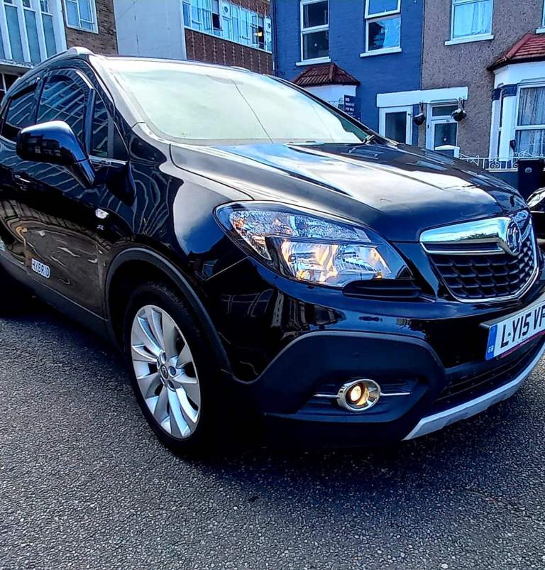 Vauxhall, MOKKA, Hatchback, 2015, Manual, 1598 (cc), 5 doors