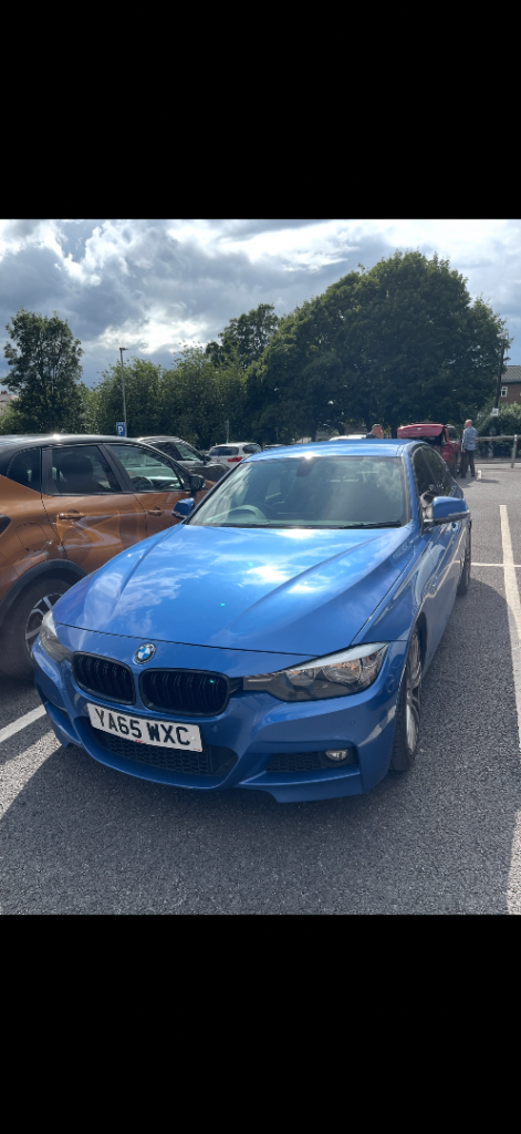 BMW, 3 SERIES, Saloon, 2016, Semi-Auto, 2993 (cc), 4 doors