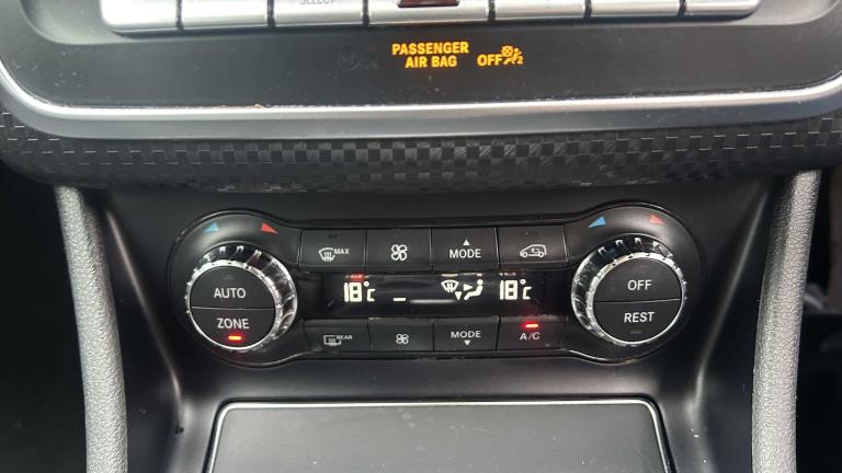  Mercedes-Benz A-Class A180 Sport 5dr Auto Hatchback Petrol Automatic