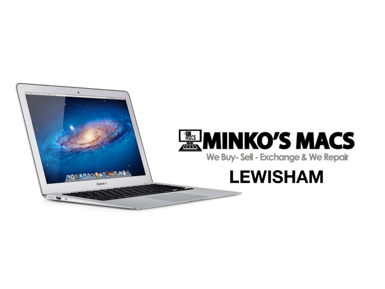 Apple MacBook Air 13" Core2Duo 1.86GHz 2GB Ram 128GB SSD Microsoft Office Word Powerpoint Excel