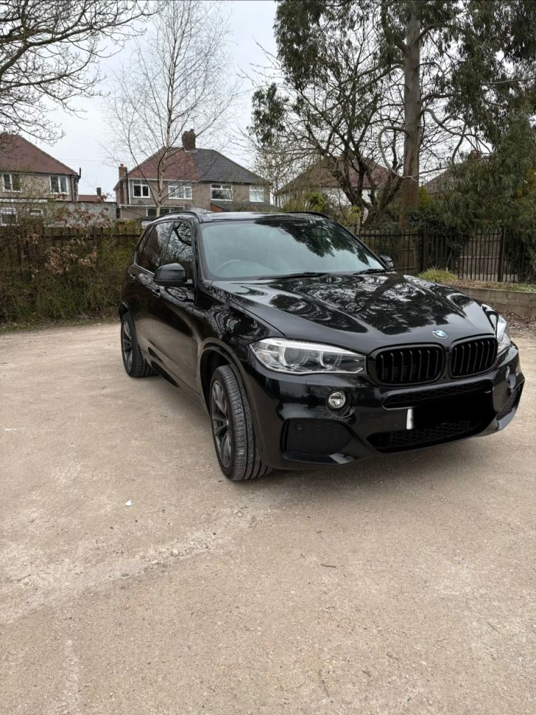 BMW, X5, Estate, 2017, Other, 1997 (cc), 5 doors