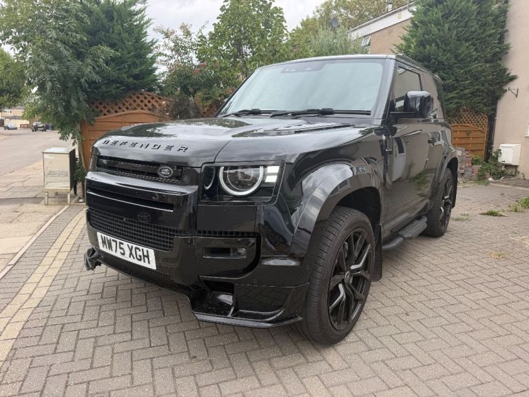 Land Rover, DEFENDER, Estate, 2025, Other, 2997 (cc), 3 doors