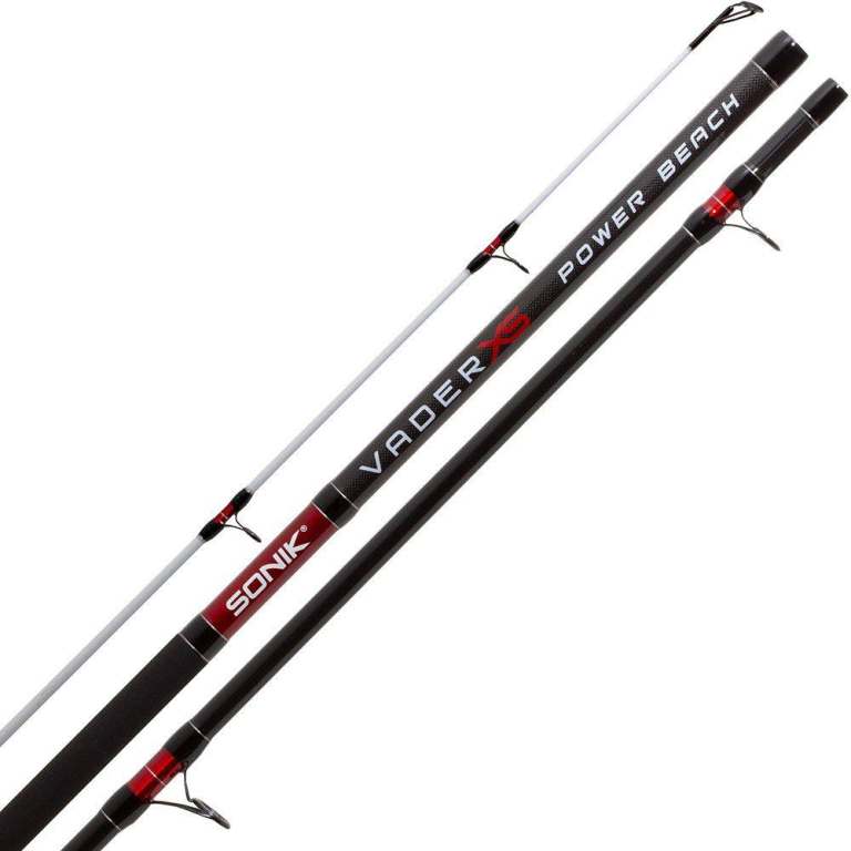 Sonik Vader XS 15ft Power Beach Rod 