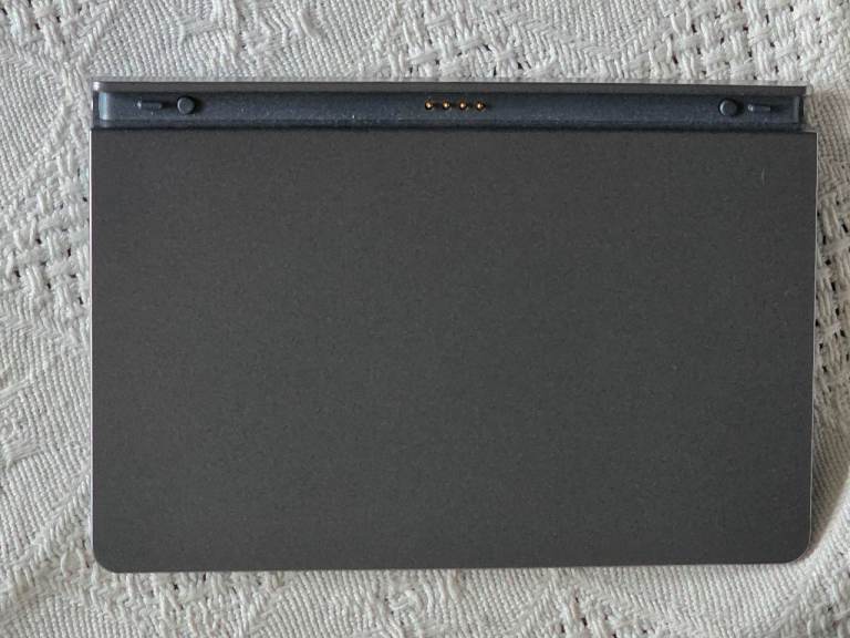 Samsung Galaxy Tab S6 SM-T860 (not Lite) | 6GB | 128GB + Book Cover Keyboard & Chardingdock