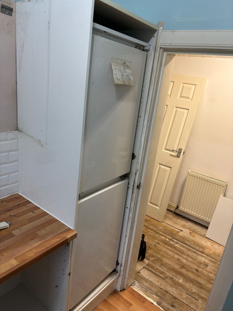 Used kitchen and appliances 