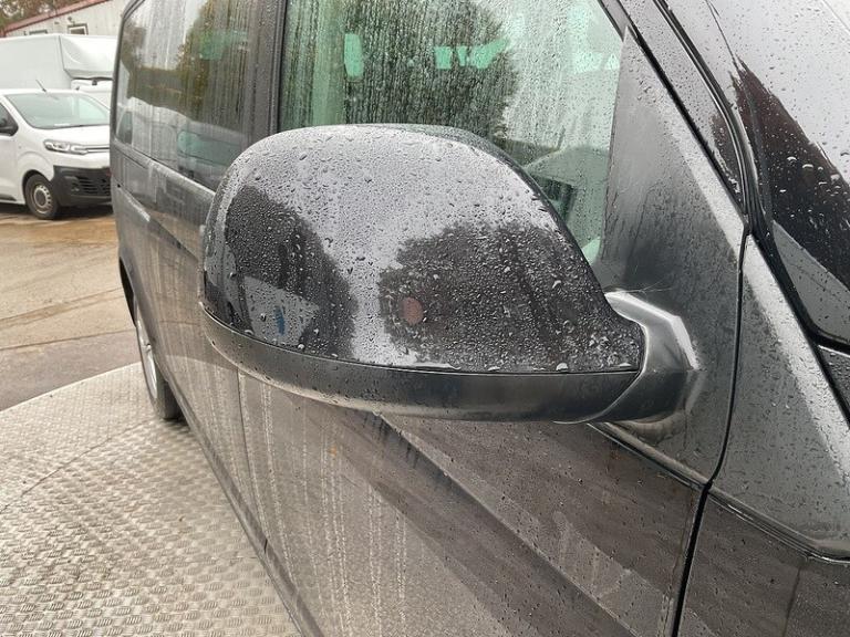 2022 Volkswagen Transporter Shuttle 2.0 TDI 150PS SE Minibus DSG MPV DIESEL Automatic