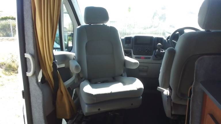 Fiat, DUCATO, Panel Van/campervan 2011, Manual, 2198 (cc)