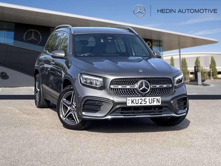 Mercedes-Benz GLB 1.3 GLB200h MHEV AMG Line (Executive) SUV 5dr Petrol Hybrid 7G-DCT Euro 6 ( Pet...