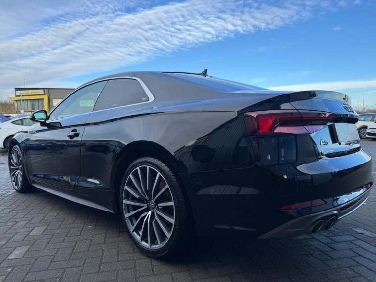 2019 Audi A5 2.0 TDI 40 S line Coupe 2dr Diesel S Tronic Euro 6 (s/s) (190 ps) FULL AUDI COUPE Di...