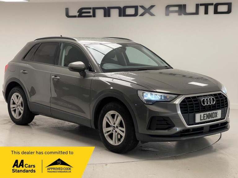 2023 Audi Q3 1.5 TFSI CoD 35 Technik S Tronic Euro 6 (s/s) 5dr ESTATE Petrol Automatic