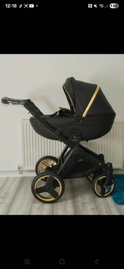 Pram/Stroller Luxury Design
