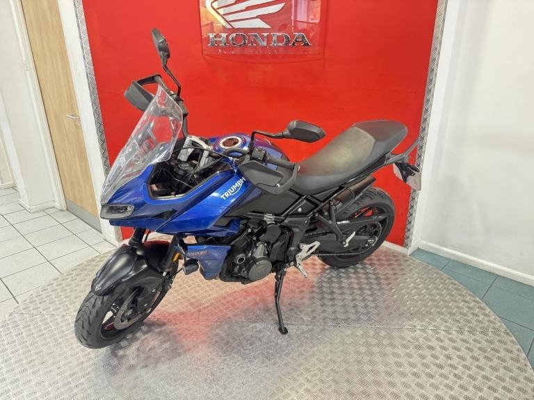 2023 '23' Triumph Tiger 660 Sport