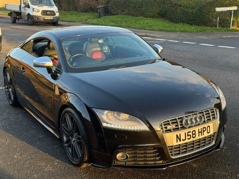 Audi, TT, Coupe, 2008, Semi-Auto, 1984 (cc), 2 doors