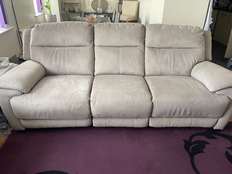 Three seater sofa