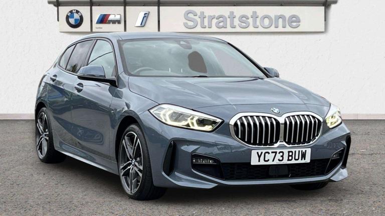 2023 BMW 1 Series 118i [136] M Sport 5dr Step Auto [LCP] Hatchback Petrol Automatic