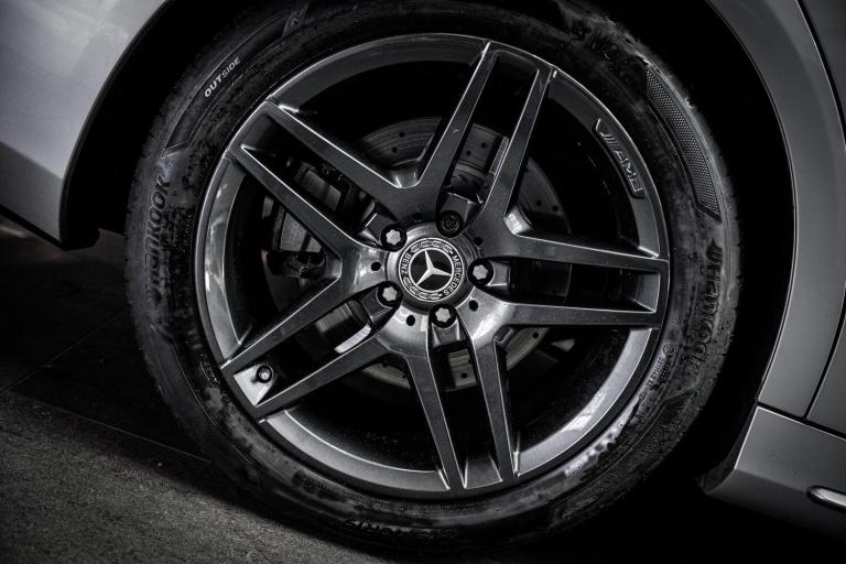 2018 Mercedes-Benz S Class 2.9 S350Ld AMG Line (Executive) G-Tronic+ Euro 6 (s/s) 4dr SALOON Dies...