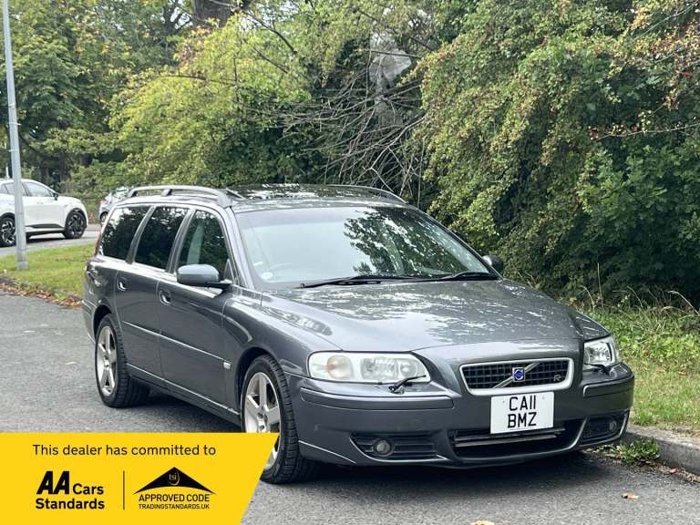 2026 Volvo V70 V70 2.5 R AWD GEARTRONIC 300BHP 5DR ESTATE ESTATE PETROL Automatic