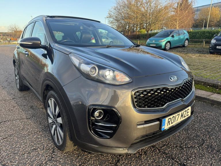 KIA SPORTAGE 1.7 CRDi 3 2017