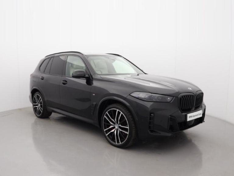 BMW X5 xDrive40d MHT M Sport 5dr Auto