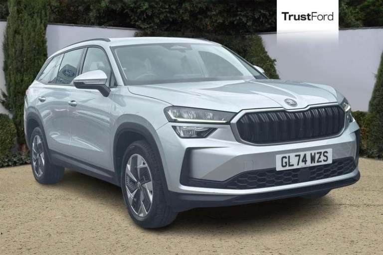 2024 Skoda Kodiaq 2.0 TDI SE 5dr DSG [7 Seat] ESTATE DIESEL Manual