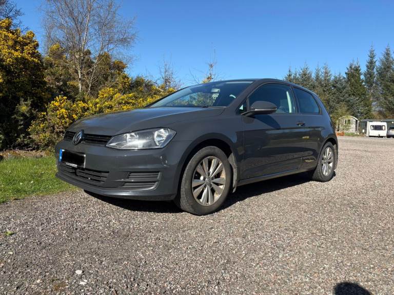 Volkswagen, GOLF, Hatchback, 2013, Manual, 1390 (cc), 3 doors