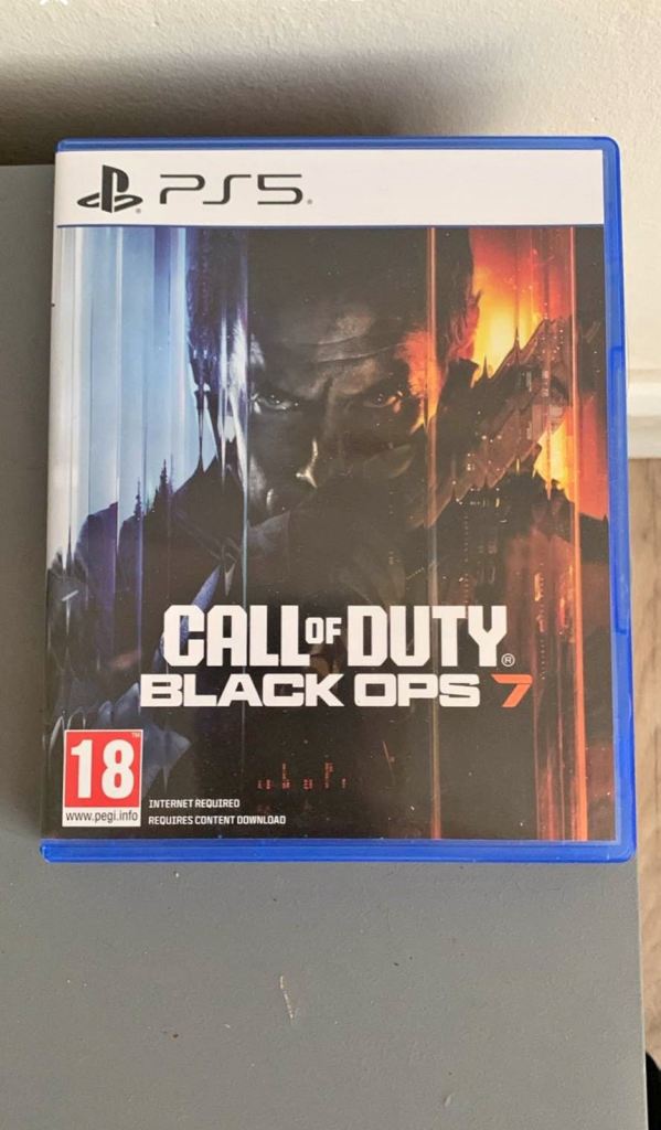 Black ops 7 for ps5 
