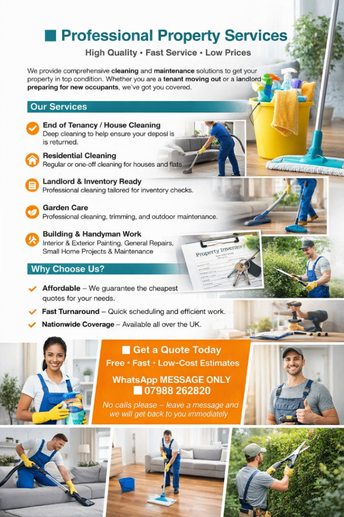 HARRY CLEANING SERVICE 