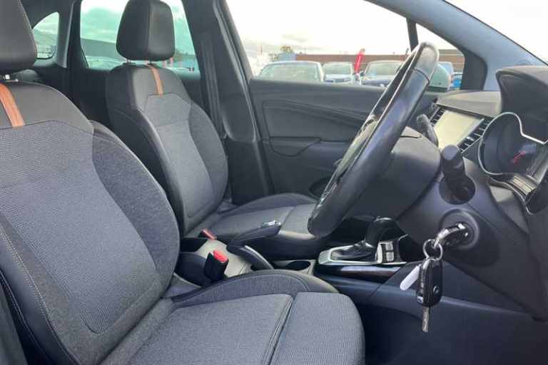 2021 Vauxhall Crossland 1.2 Turbo [130] Elite Nav 5dr Auto HATCHBACK PETROL Automatic