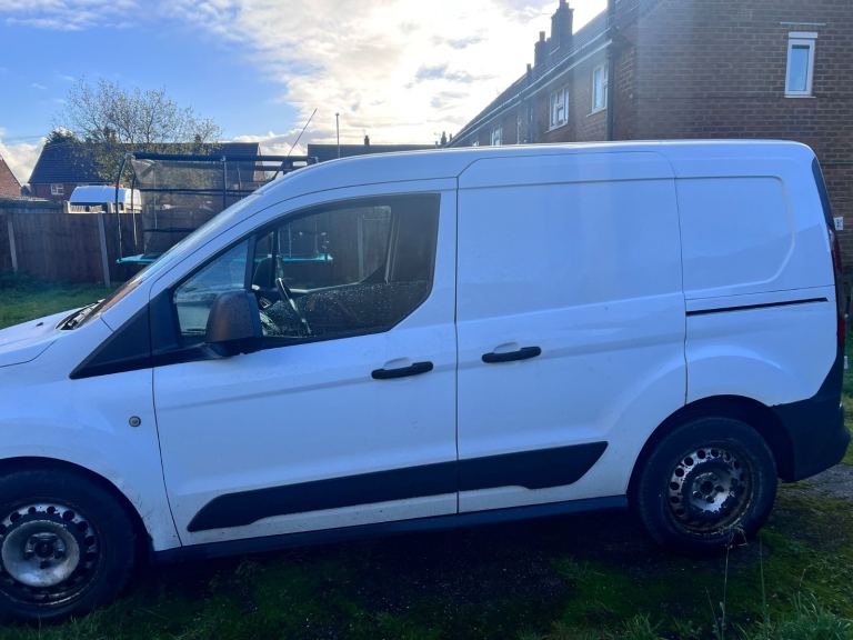 Ford, TRANSIT CONNECT, Panel Van, 2017, Manual, 1498 (cc)