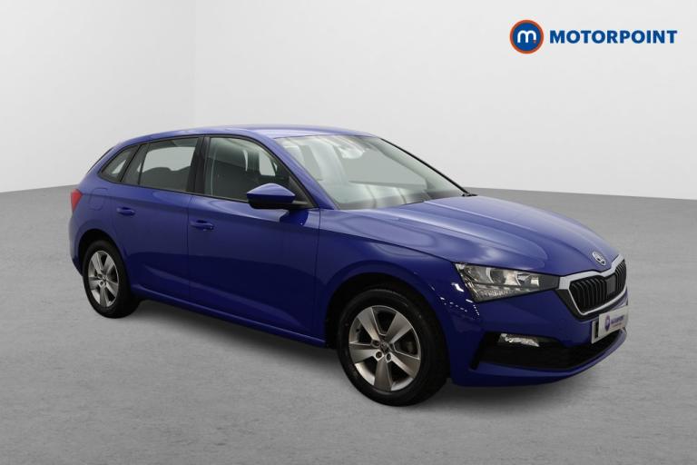 2022 Skoda Scala 1.0 TSI 95 SE 5dr Hatchback Petrol Manual