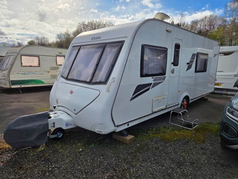 Elddis Avante 564 4 berth 2011
