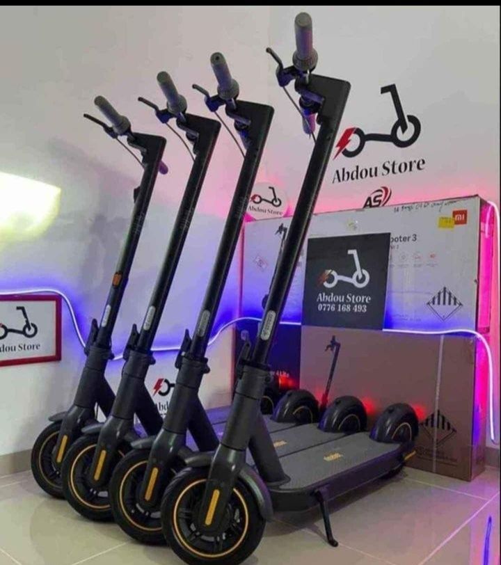 400W MOTOR POWER, ELECTRIC SCOOTERS NEW IN BOX NOW IN HUGE STOCK